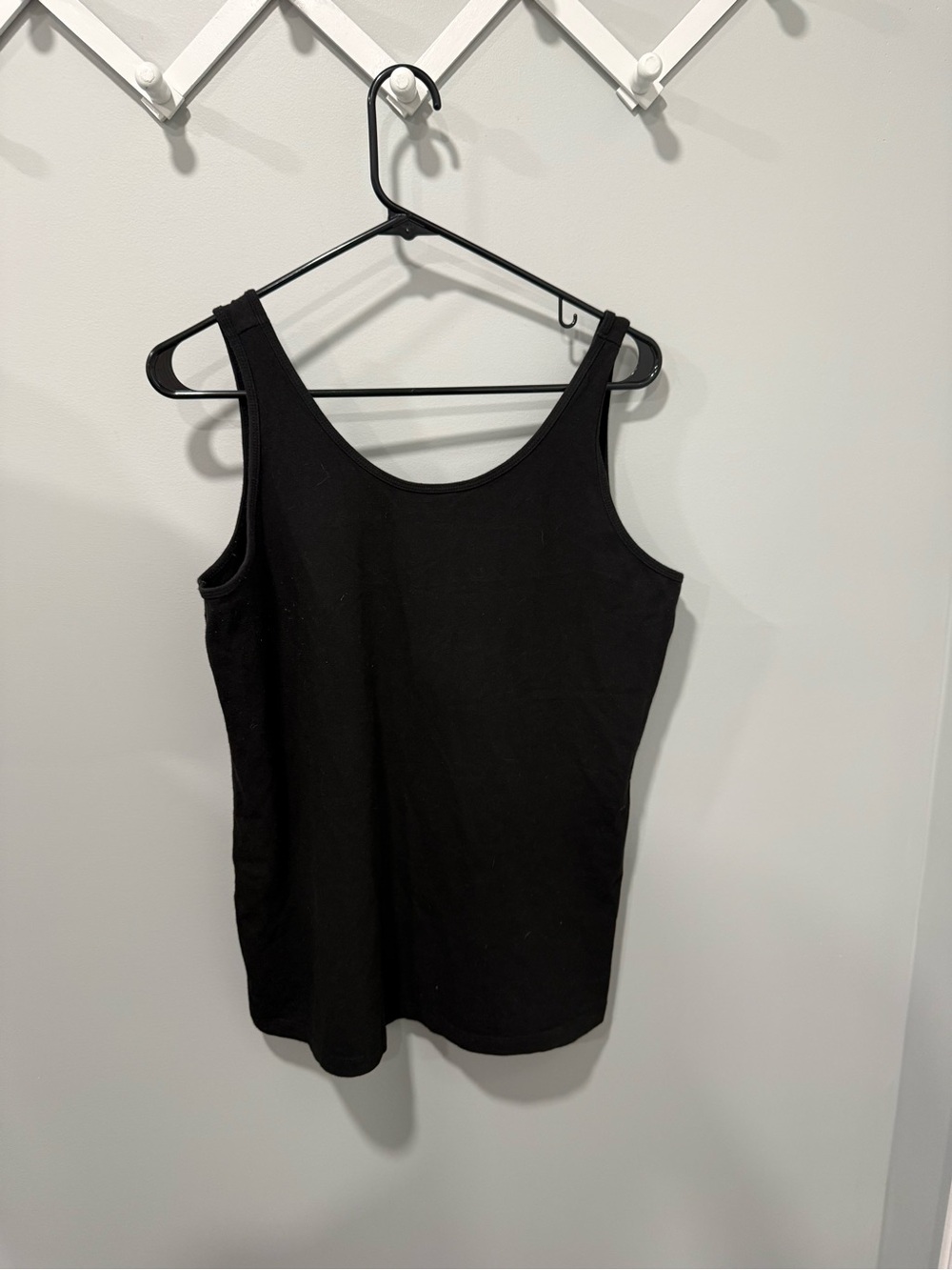 Maurice’s tank size 0x